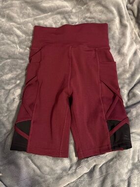 Popfit Bike Shorts